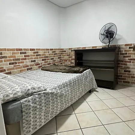 Casa Familiar 200M Hospital Regional Apartment Sao Jose  Exterior photo