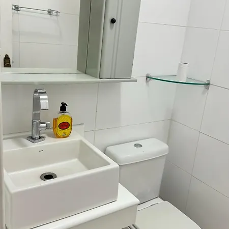 Casa Familiar 200M Hospital Regional Apartment Sao Jose  Exterior photo