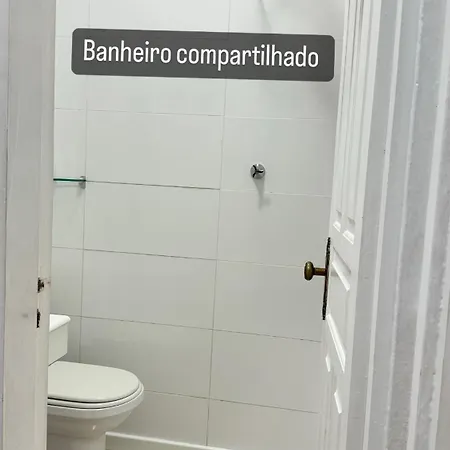 Casa Familiar 200M Hospital Regional Apartment Sao Jose  Exterior photo