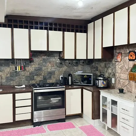 Casa Familiar 200M Hospital Regional Apartment Sao Jose  Exterior photo