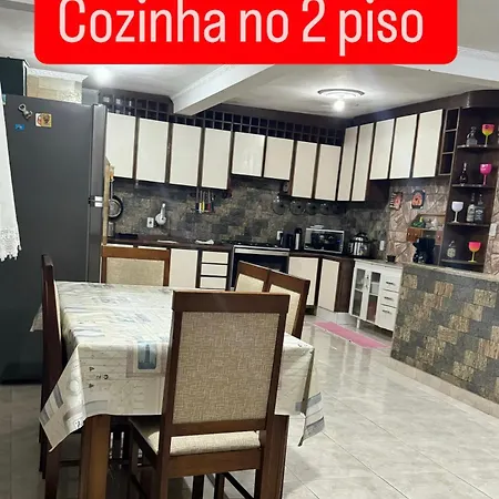 Casa Familiar 200M Hospital Regional Apartment Sao Jose  Exterior photo